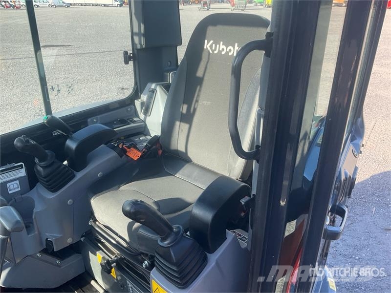 Kubota KX037-4 Mini Excavator Minibagger < 7t