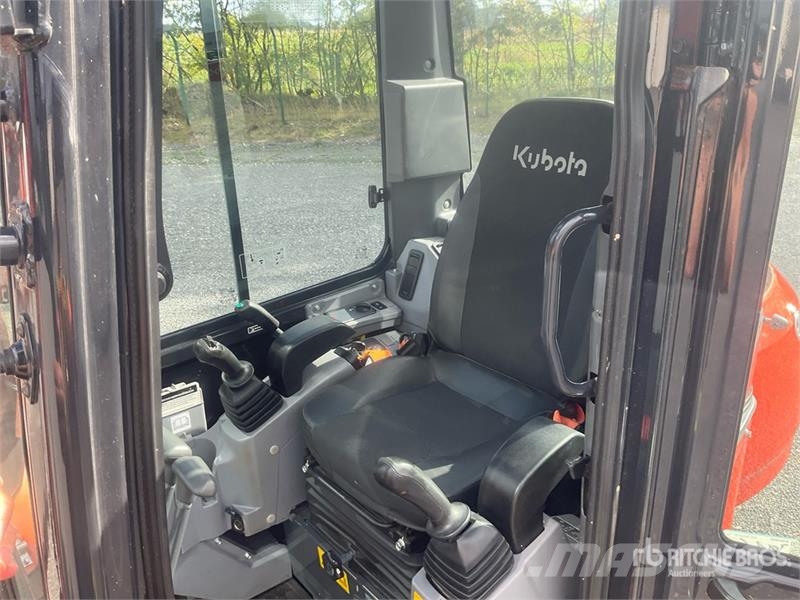 Kubota KX037-4 Mini Excavator Minibagger < 7t