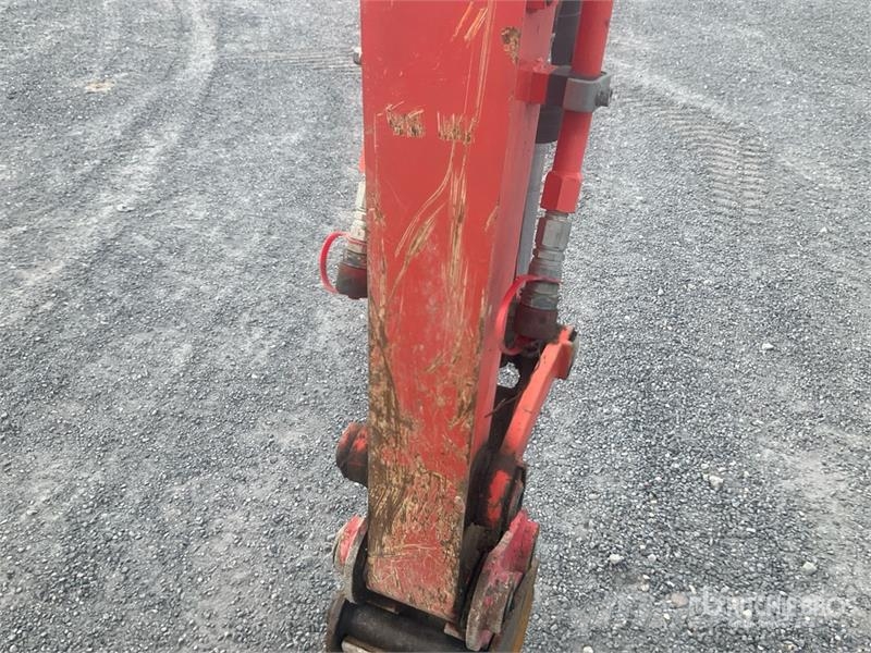 Kubota KX037-4 Mini Excavator Minibagger < 7t