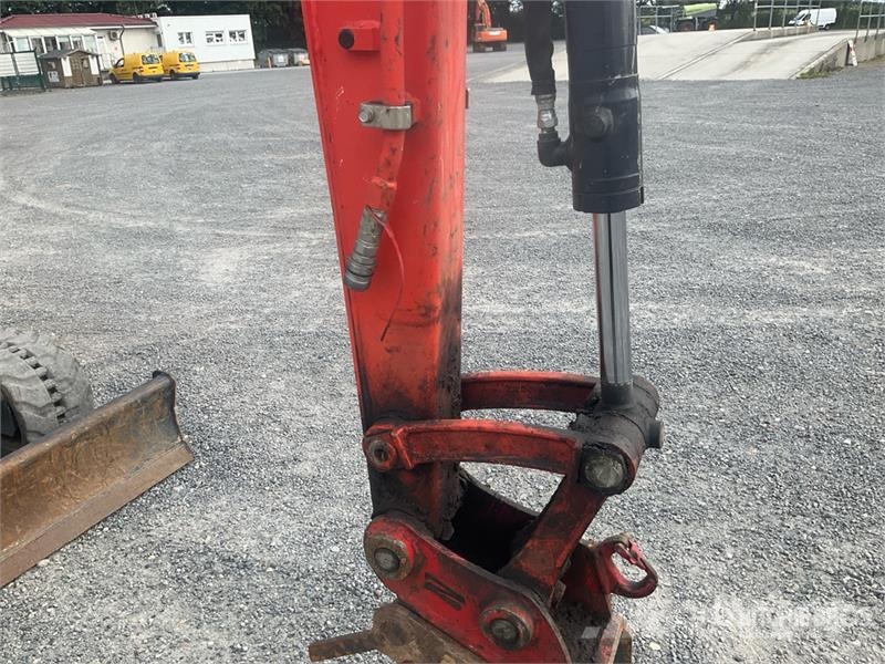 Kubota KX037-4 Mini Excavator Minibagger < 7t