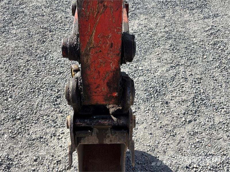 Kubota KX037-4 Mini Excavator Minibagger < 7t