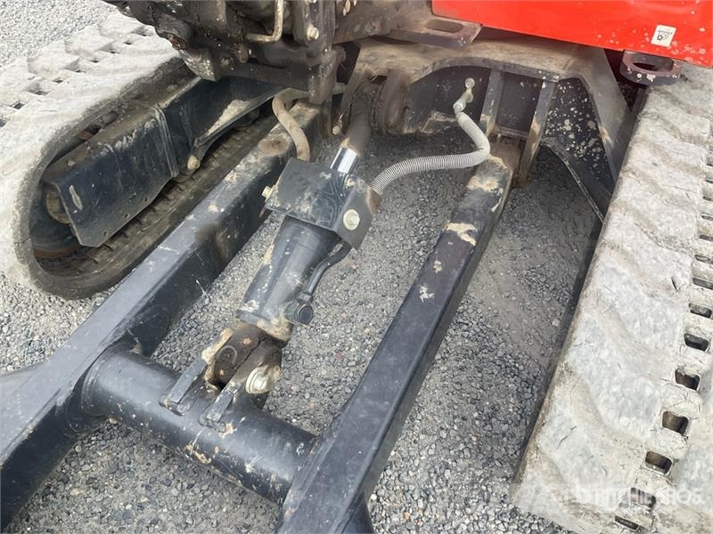Kubota KX037-4 Mini Excavator Minibagger < 7t