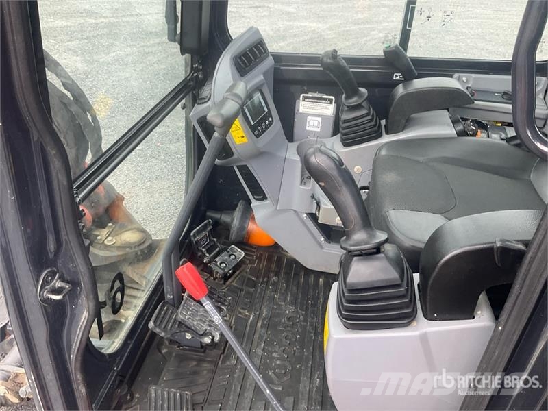 Kubota KX037-4 Mini Excavator Minibagger < 7t