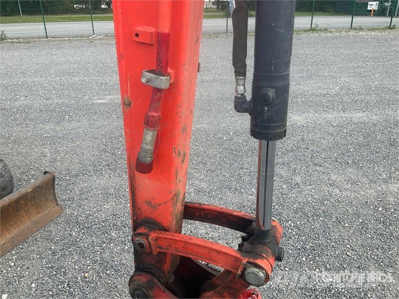 Kubota KX037-4 Mini Excavator حفارات صغيرة أقل من 7 طن (حفارات صغيرة)