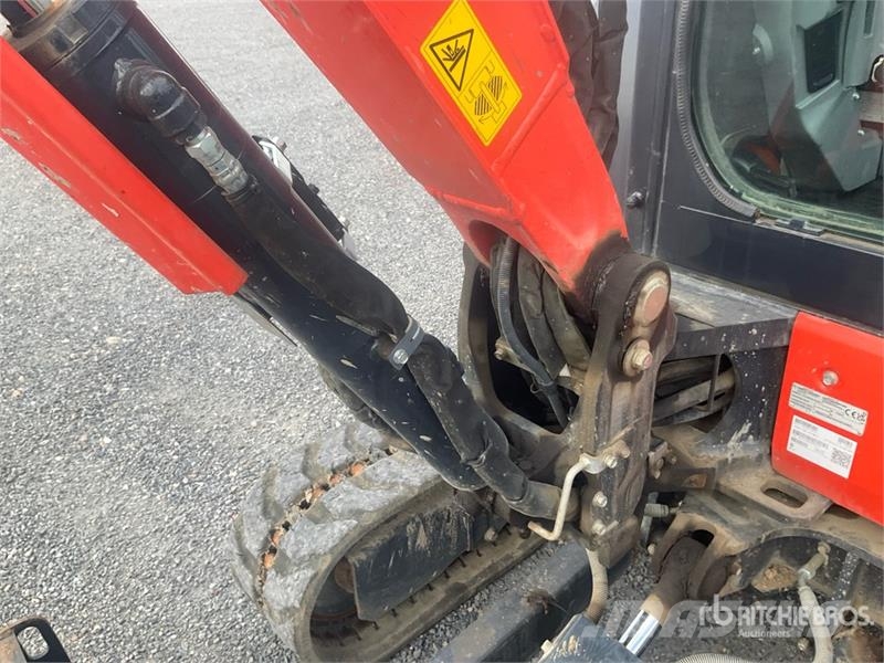 Kubota KX037-4 Mini Excavator حفارات صغيرة أقل من 7 طن (حفارات صغيرة)