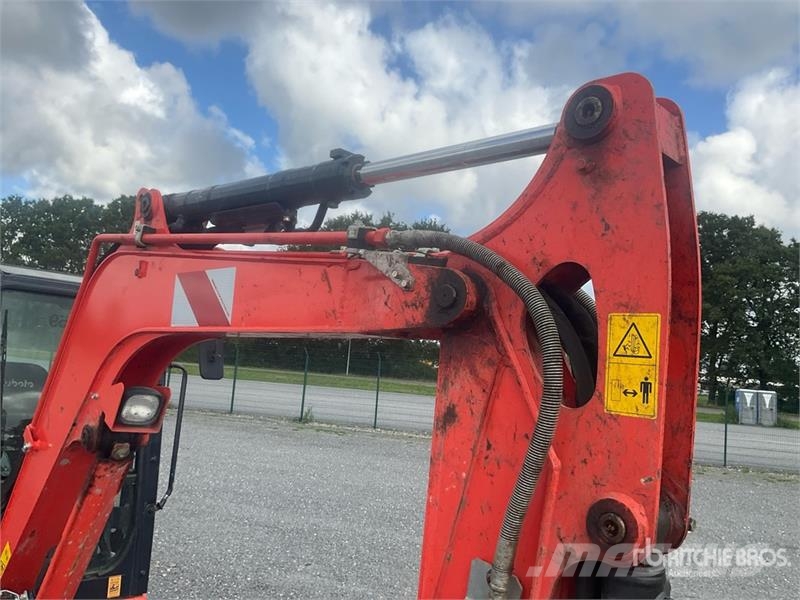 Kubota KX037-4 Mini Excavator حفارات صغيرة أقل من 7 طن (حفارات صغيرة)