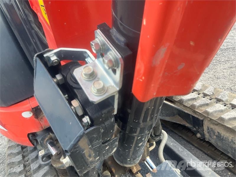 Kubota KX037-4 Mini Excavator Minibagger < 7t