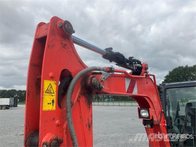 Kubota KX037-4 Mini Excavator Minibagger < 7t