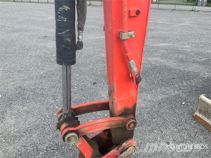 Kubota KX037-4 Mini Excavator Minibagger < 7t