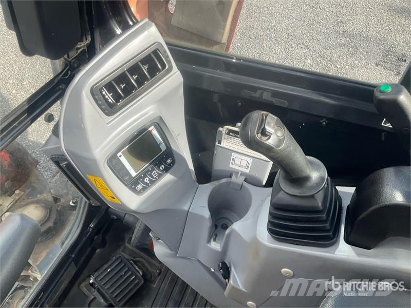 Kubota KX037-4 Mini Excavator Minibagger < 7t