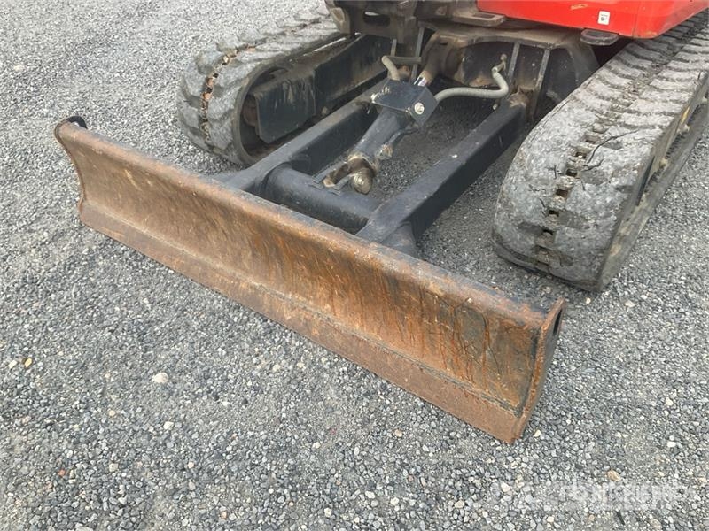 Kubota KX037-4 Mini Excavator حفارات صغيرة أقل من 7 طن (حفارات صغيرة)