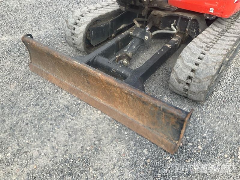 Kubota KX037-4 Mini Excavator Minibagger < 7t
