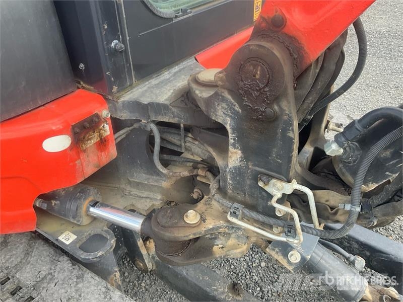 Kubota KX037-4 Mini Excavator حفارات صغيرة أقل من 7 طن (حفارات صغيرة)
