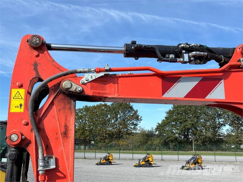 Kubota KX037-4 Mini Excavator Minibagger < 7t