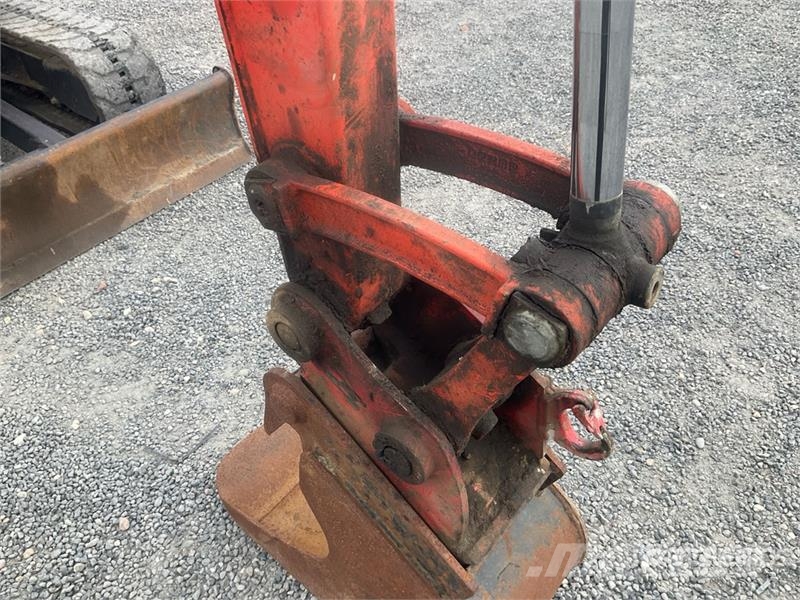 Kubota KX037-4 Mini Excavator Minibagger < 7t