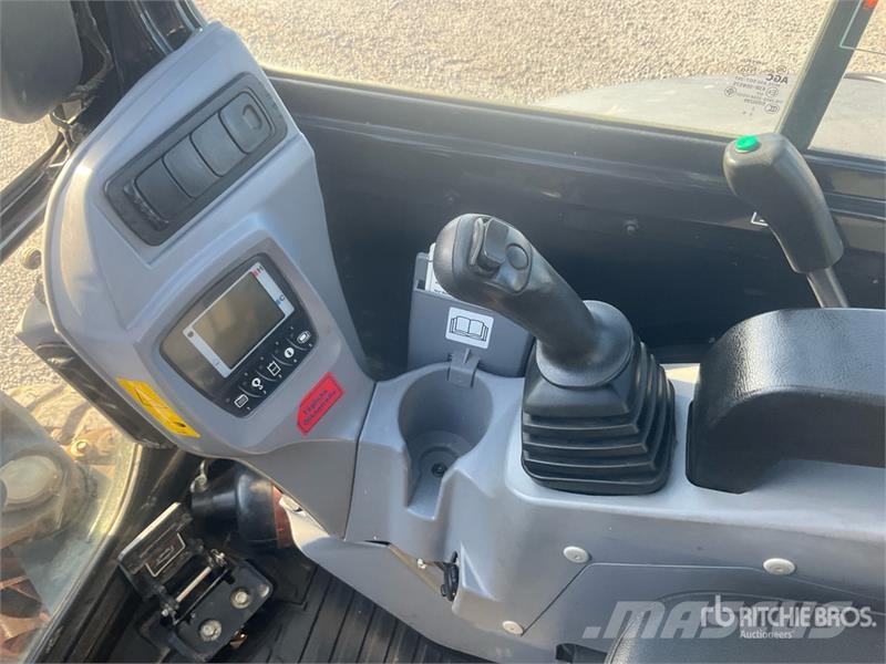 Kubota KX037-4 Mini Excavator Minibagger < 7t