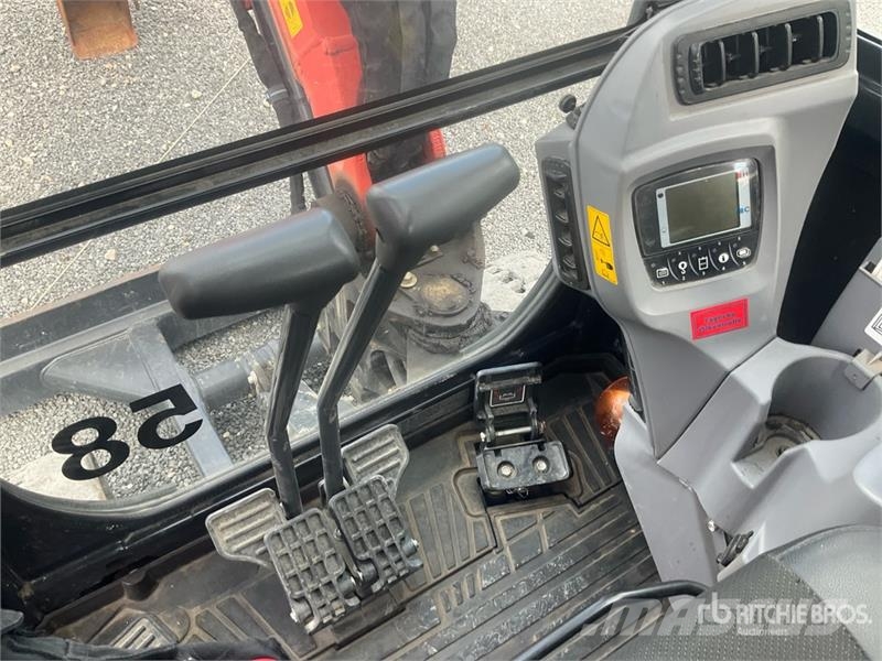 Kubota KX037-4 Mini Excavator Minibagger < 7t