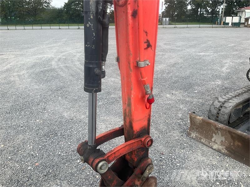Kubota KX037-4 Mini Excavator Minibagger < 7t
