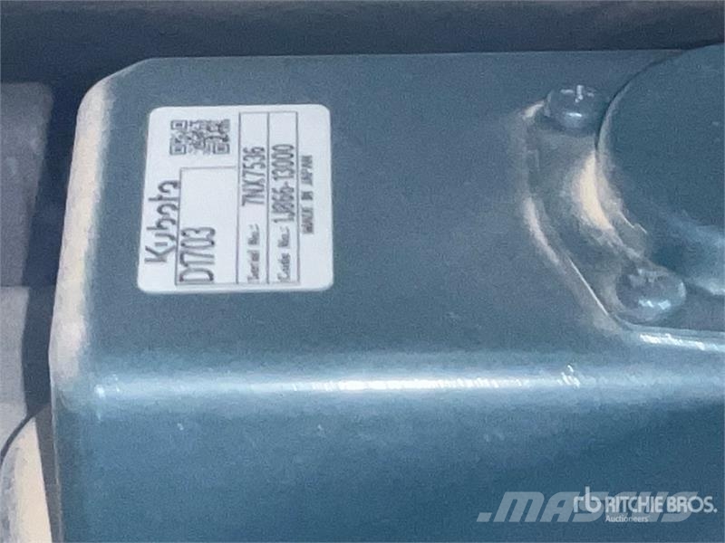Kubota KX037-4 Mini Excavator حفارات صغيرة أقل من 7 طن (حفارات صغيرة)