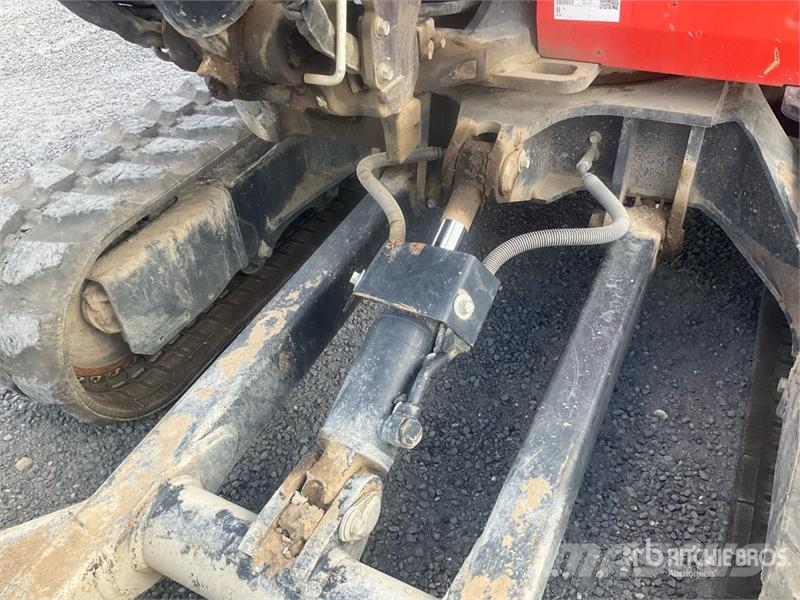 Kubota KX037-4 Mini Excavator Minibagger < 7t