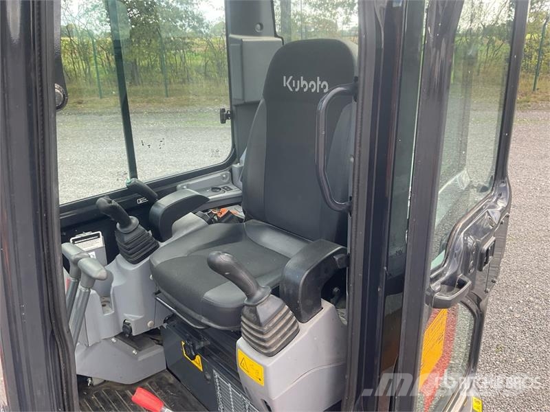 Kubota KX037-4 Mini Excavator Minibagger < 7t