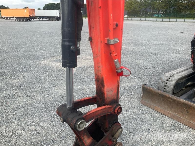 Kubota KX037-4 Mini Excavator Minibagger < 7t