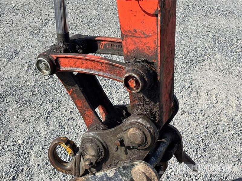 Kubota KX037-4 Mini Excavator Minibagger < 7t