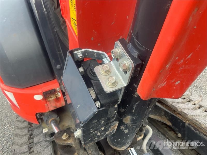 Kubota KX037-4 Mini Excavator حفارات صغيرة أقل من 7 طن (حفارات صغيرة)