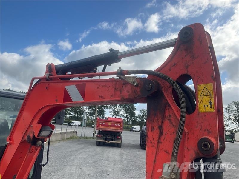Kubota KX037-4 Mini Excavator Minibagger < 7t