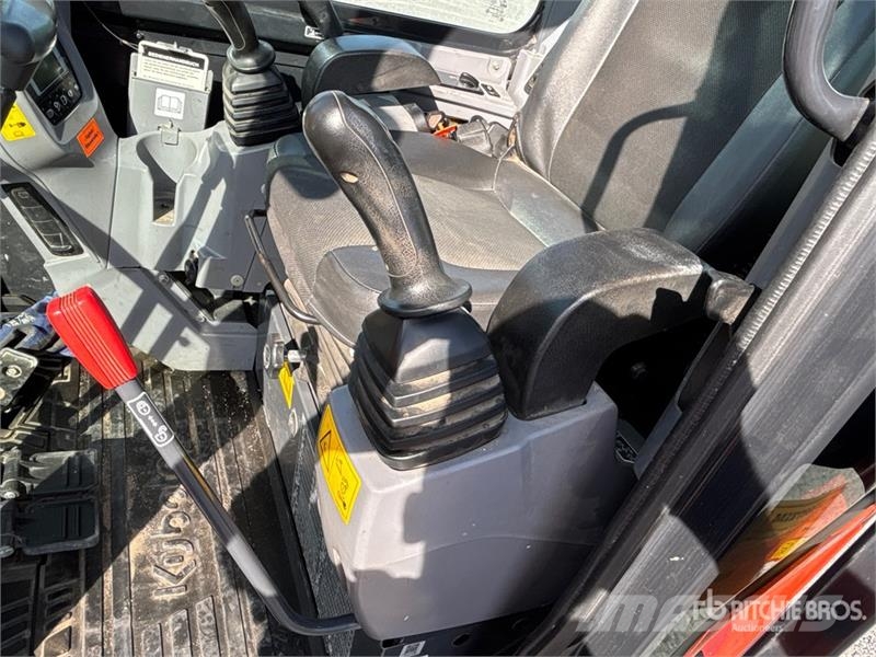 Kubota KX037-4 Mini Excavator Minibagger < 7t