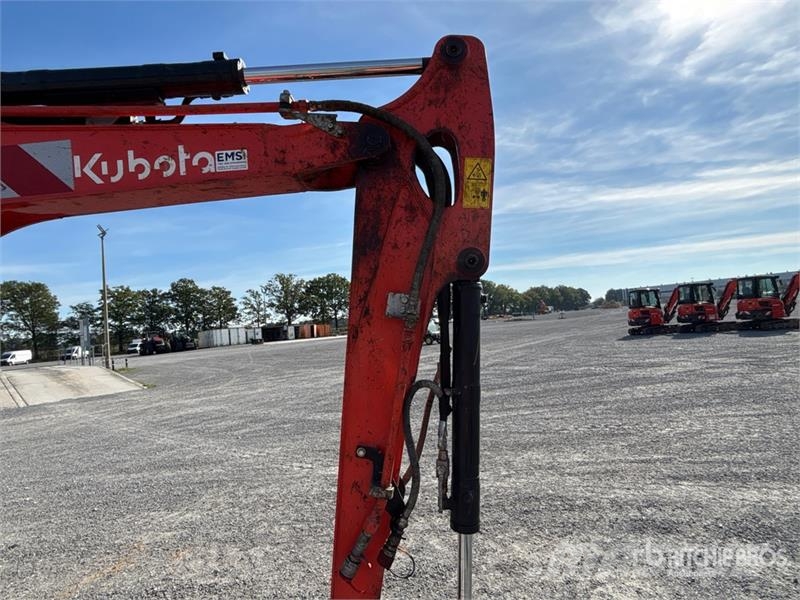 Kubota KX037-4 Mini Excavator Minibagger < 7t