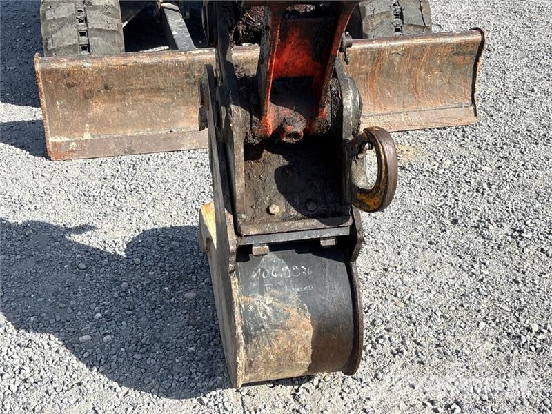 Kubota KX037-4 Mini Excavator Minibagger < 7t