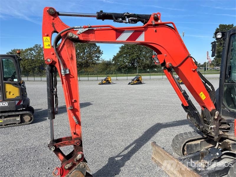 Kubota KX037-4 Mini Excavator Minibagger < 7t