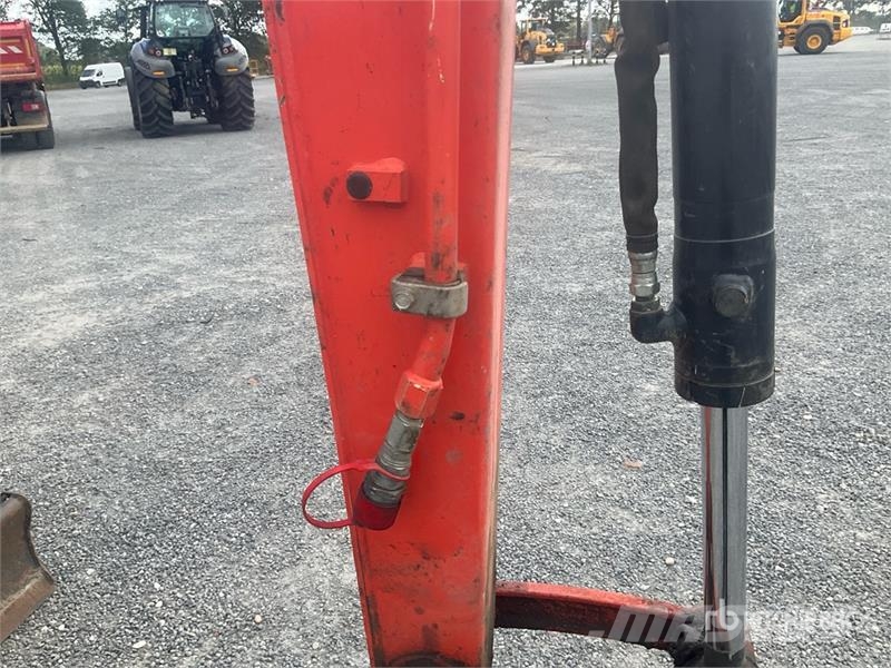 Kubota KX037-4 Mini Excavator Minibagger < 7t