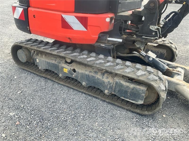 Kubota KX037-4 Mini Excavator Minibagger < 7t