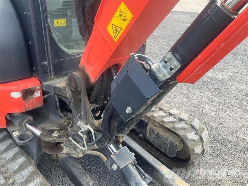 Kubota KX037-4 Mini Excavator Minibagger < 7t
