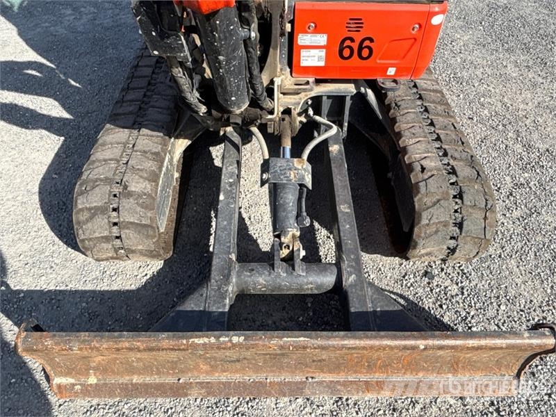 Kubota KX037-4 Mini Excavator Minibagger < 7t
