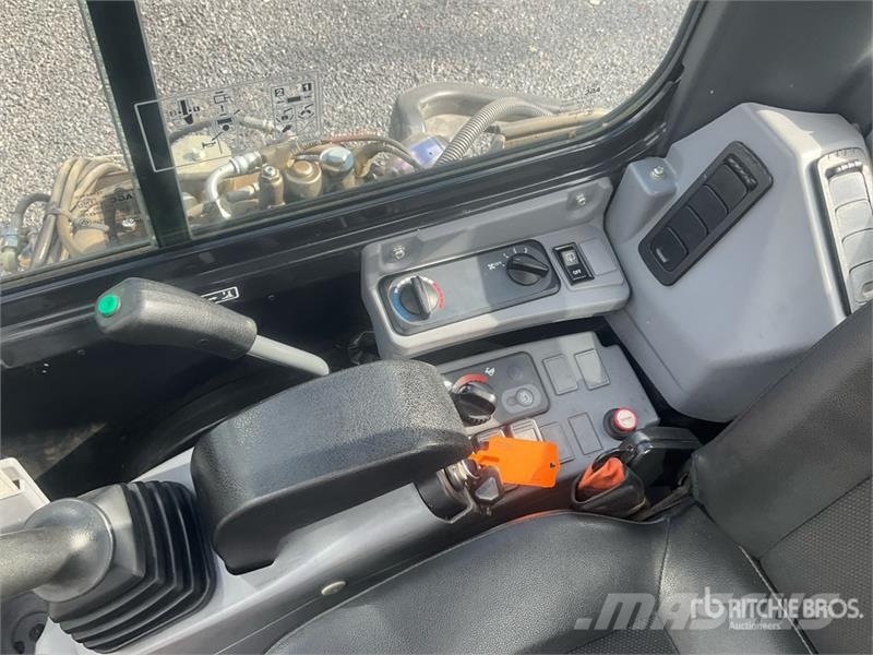 Kubota KX037-4 Mini Excavator Minibagger < 7t