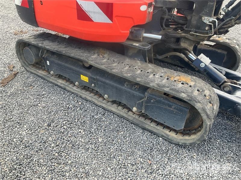 Kubota KX037-4 Mini Excavator Minibagger < 7t