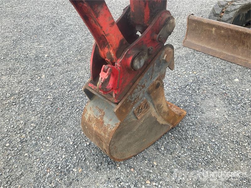 Kubota KX037-4 Mini Excavator حفارات صغيرة أقل من 7 طن (حفارات صغيرة)