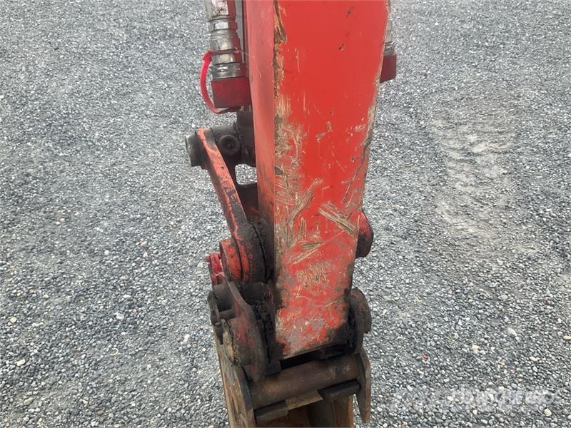 Kubota KX037-4 Mini Excavator حفارات صغيرة أقل من 7 طن (حفارات صغيرة)