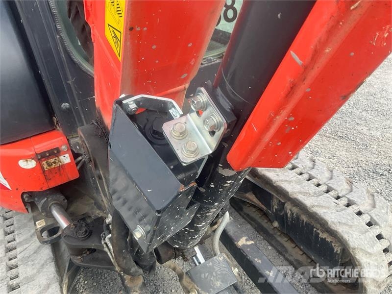 Kubota KX037-4 Mini Excavator Minibagger < 7t