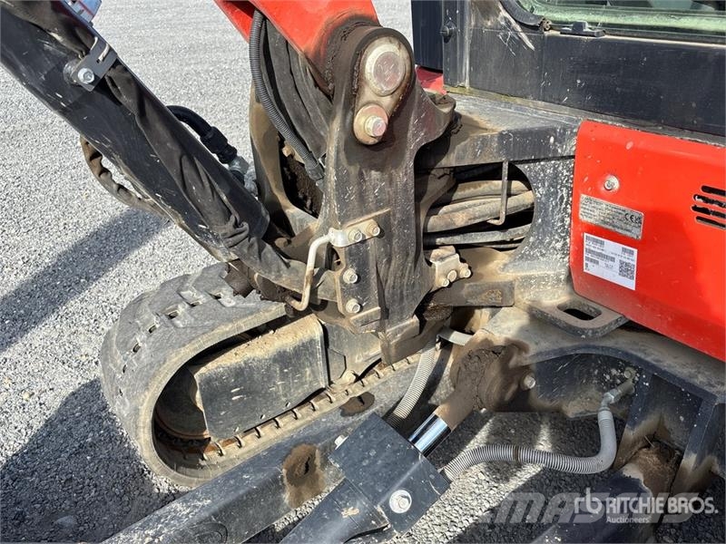 Kubota KX037-4 Mini Excavator Minibagger < 7t