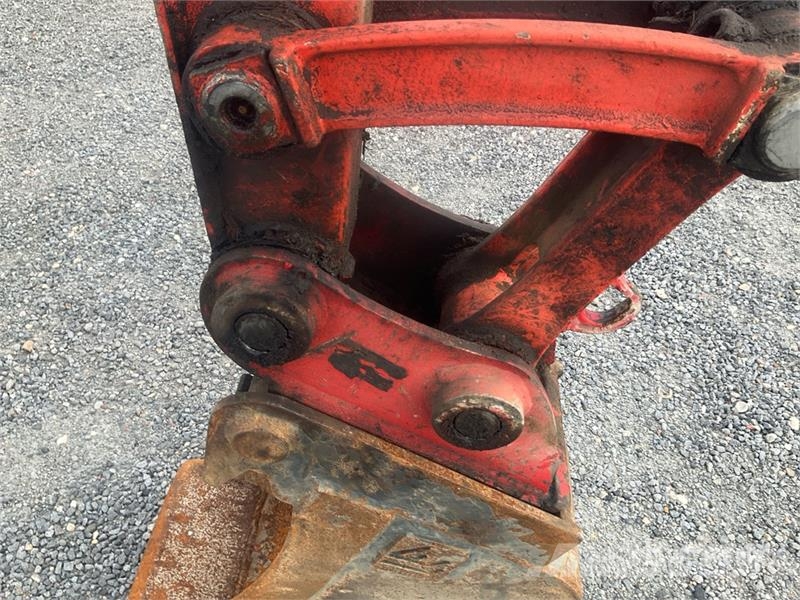 Kubota KX037-4 Mini Excavator حفارات صغيرة أقل من 7 طن (حفارات صغيرة)