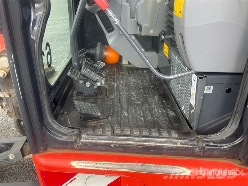 Kubota KX037-4 Mini Excavator Minibagger < 7t