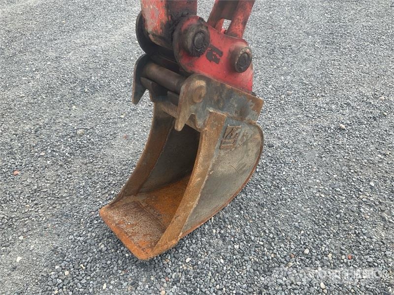 Kubota KX037-4 Mini Excavator حفارات صغيرة أقل من 7 طن (حفارات صغيرة)