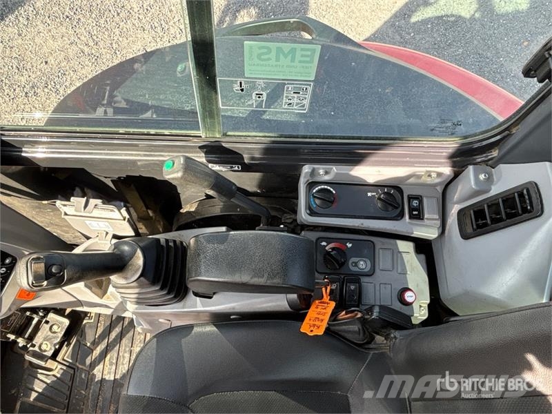 Kubota KX037-4 Mini Excavator Minibagger < 7t