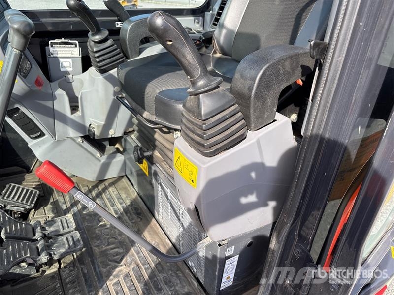 Kubota KX037-4 Mini Excavator Minibagger < 7t