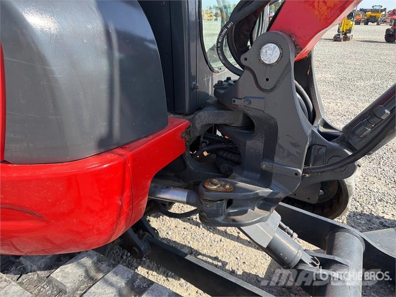 Kubota KX057-4 Mini excavators < 7t (Mini diggers)
