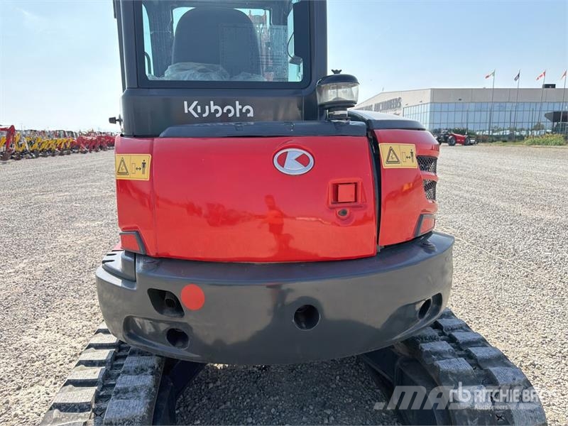 Kubota KX057-4 Mini excavators < 7t (Mini diggers)